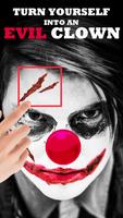 پوستر Evil Clown Photo Editor