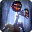 Siren Head Hunting Simulator: Forest Survival icon