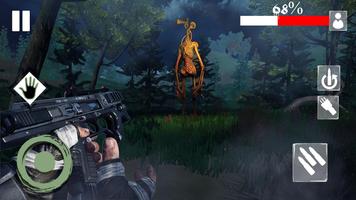 Siren Head Hunting Simulator: Überleben im Wald Screenshot 3