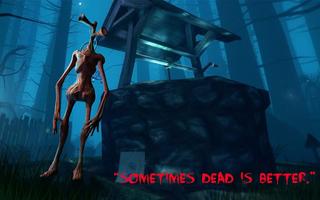 Siren Head Hunting Simulator: Forest Survival স্ক্রিনশট 1