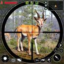 本物の野生動物狩猟ゲーム APK