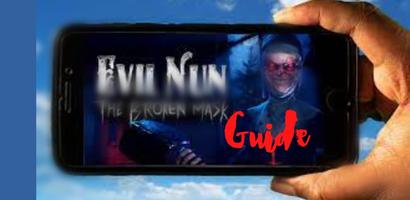 Evil Nun Broken Mask Guide Affiche