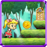 ❤Jungle Run: Pincess lost❤ icon
