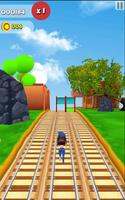 Subway Run: Mega Town captura de pantalla 2