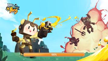 Battle Bugs Arena Poster