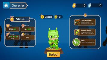 Battle Bugs Arena captura de pantalla 1