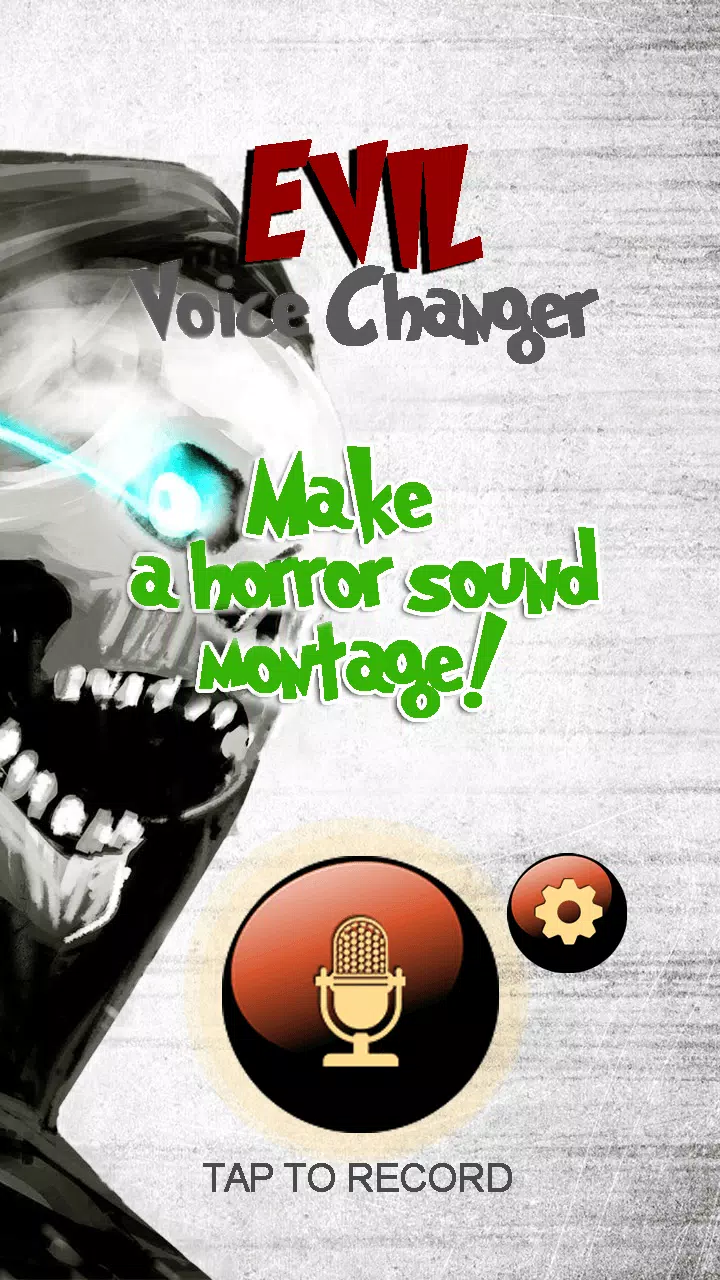 Evil Voice Changer APK for Android Download