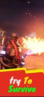 EVIL WEST: Mobile Game постер