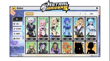 Astral Raiders スクリーンショット 1
