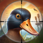 Air Rifle 3D: Duck Hunting Zeichen