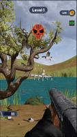 Air Rifle 3D: Duck Hunting Affiche