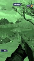 Air Rifle 3D: Duck Hunting capture d'écran 2