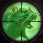 Air Rifle 3D: Rat Sniper Games icon