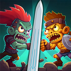 Blades vs Zombies ikona