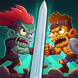 ikon Blades vs Zombies