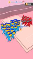 Double Army 3D screenshot 2