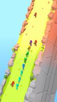 Idle Top Climbers تصوير الشاشة 3