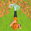 Leaf Blower Runner