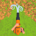 Leaf Blower Runner