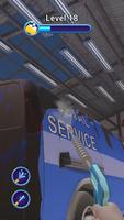 Realistic Car Wash Simulation screenshot 2