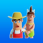 River Crossing Puzzle 3D icon