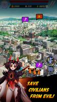 Super Hero Tap syot layar 2