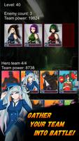 Super Hero Tap syot layar 1