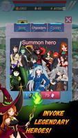 Super Hero Tap syot layar 3