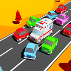 Traffic Merge Puzzle アイコン