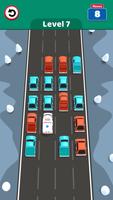 Traffic Merge Puzzle ポスター