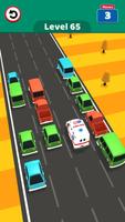Traffic Merge Puzzle スクリーンショット 1