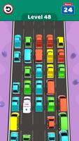 Traffic Merge Puzzle スクリーンショット 2