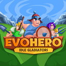 EvoHero - Idle Gladiators APK