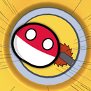 Jelly cube fall down hole APK