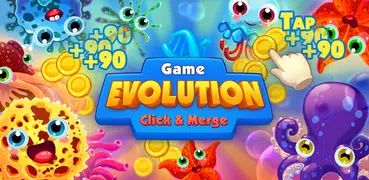 Evolution Spiele: Idle Clicker