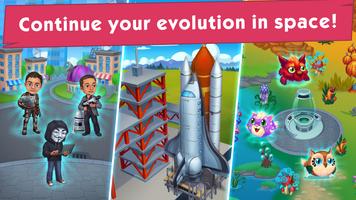 Game of Evolution: Idle Clicke syot layar 2