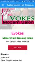 Evokes Modern Hair Dressing Salon, Balasore Affiche