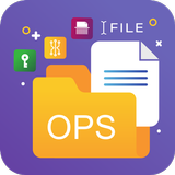 FileOps: Batch process files icon