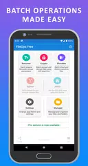FileOps: Batch process files APK download