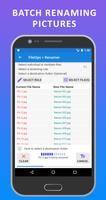FileOps: Batch process files Ekran Görüntüsü 2