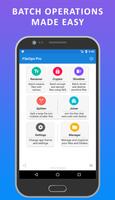 FileOps Pro: Batch processing पोस्टर