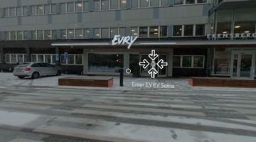 Virtual EVRY - Solna Affiche