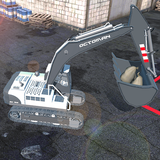 Simulatore di escavatore 3D