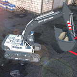 Excavator Simulator Heavy