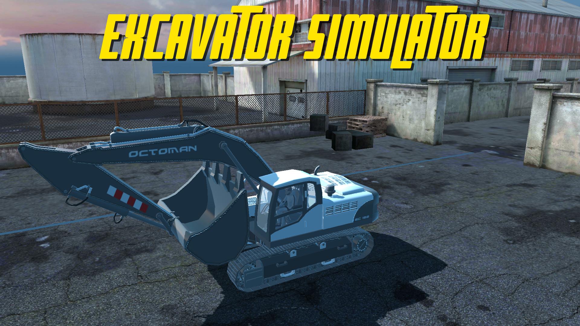 Excavator Simulator Heavy APK for Android Download Excavator Simulator Heavy APK for Android Download