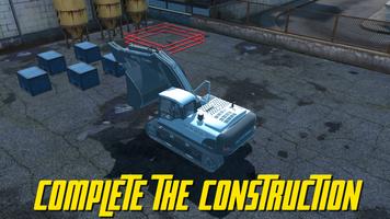 Excavator Simulator Heavy screenshot 1