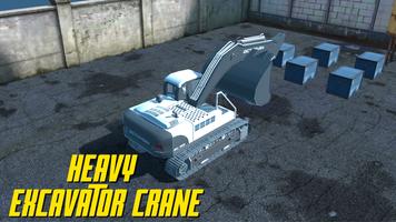 Excavator Dozer Oyunu 3D Ekran Görüntüsü 2
