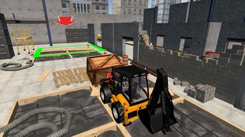 Excavator Simulator Pro スクリーンショット 1