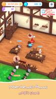 Cats Magic Shop : Idle Clicker screenshot 1