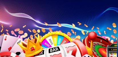 JILI Casino :777 Slot Games โปสเตอร์
